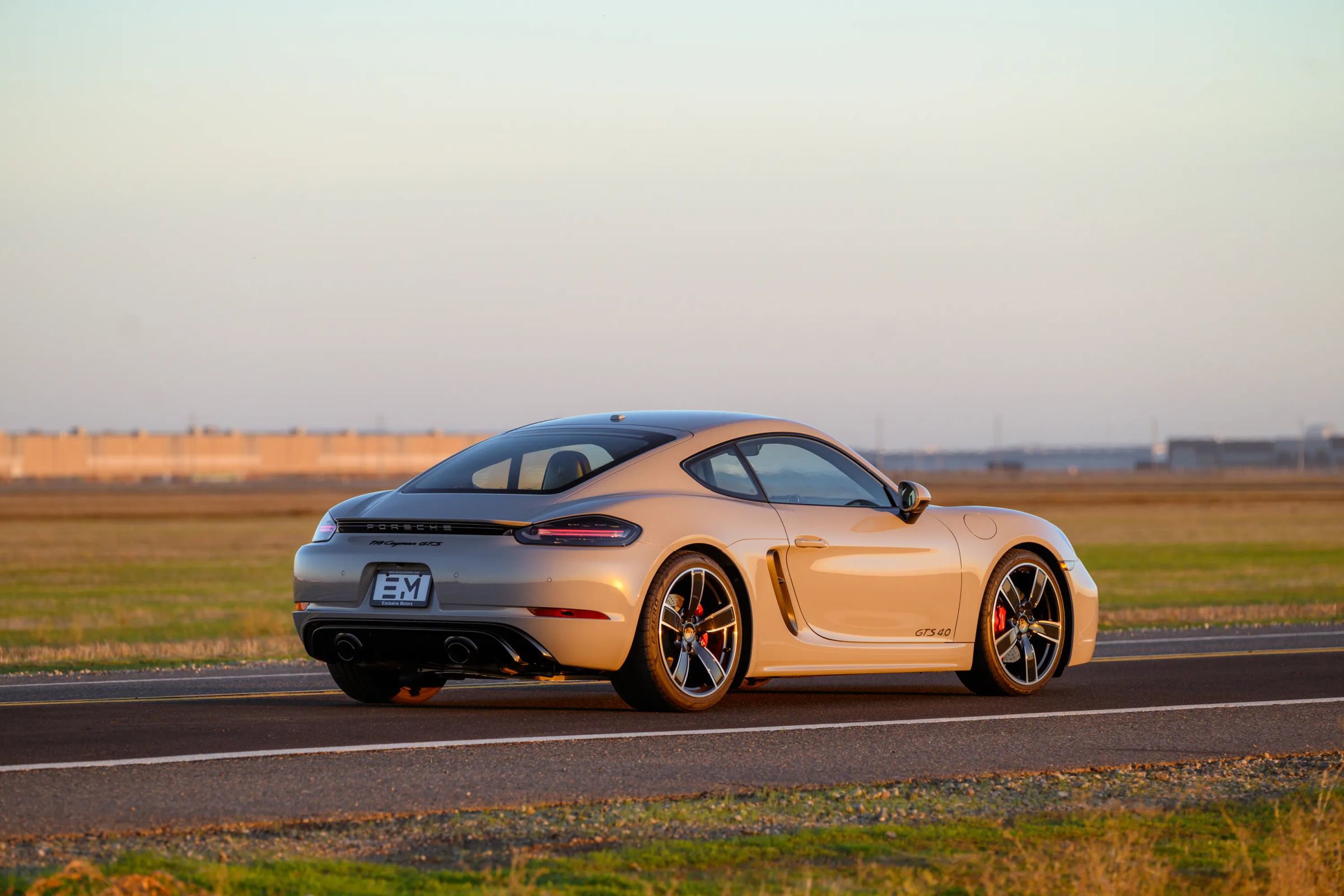 Used 2024 Porsche 718 Cayman GT4 image 10