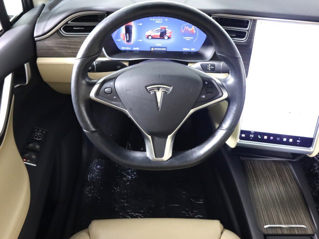 Used 2016 Tesla Model X 75D AWD/4WD image 28