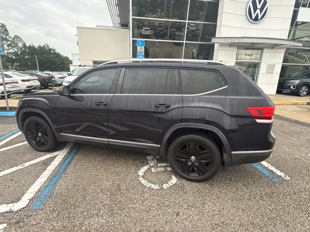 Used 2019 Volkswagen Atlas SEL FWD image 11