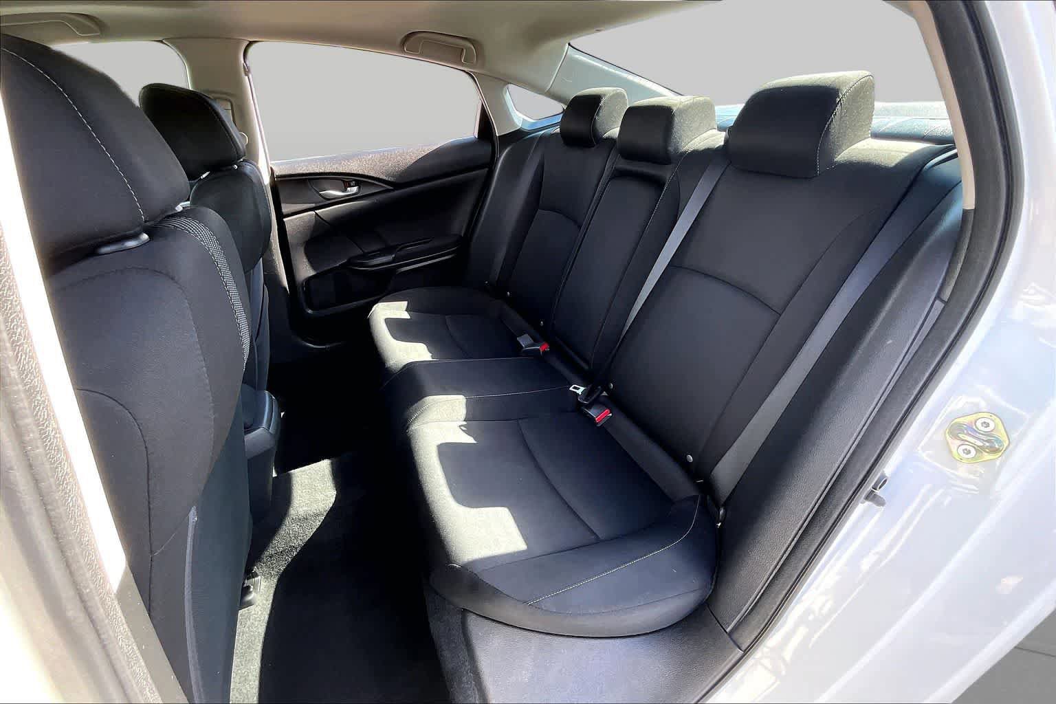 Used 2016 Honda Civic EX image 19