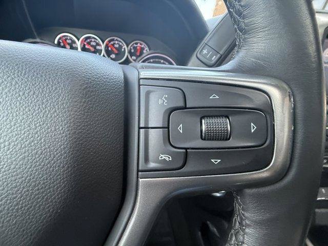 Used 2021 Chevrolet Silverado 1500 LTZ w/ LTZ Premium Package AWD/4WD image 27