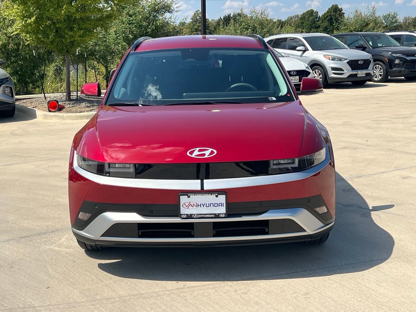 New 2027 Hyundai Ioniq 5 SEL RWD image 2