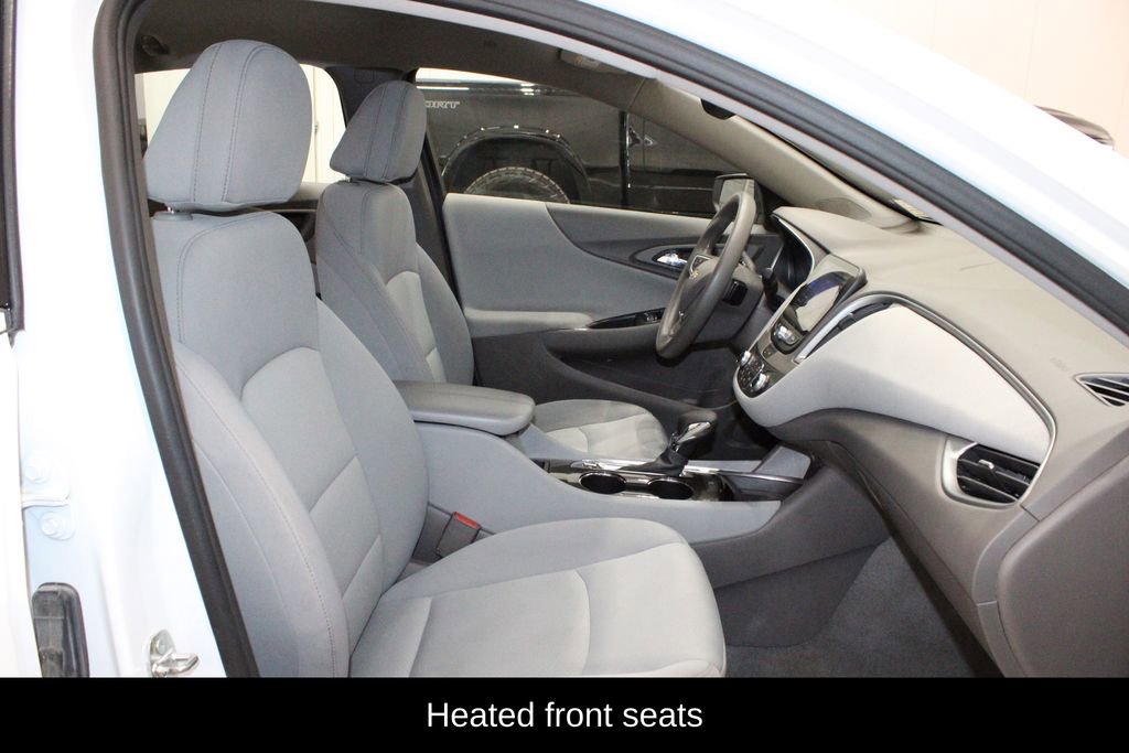 Used 2022 Chevrolet Malibu LT image 14