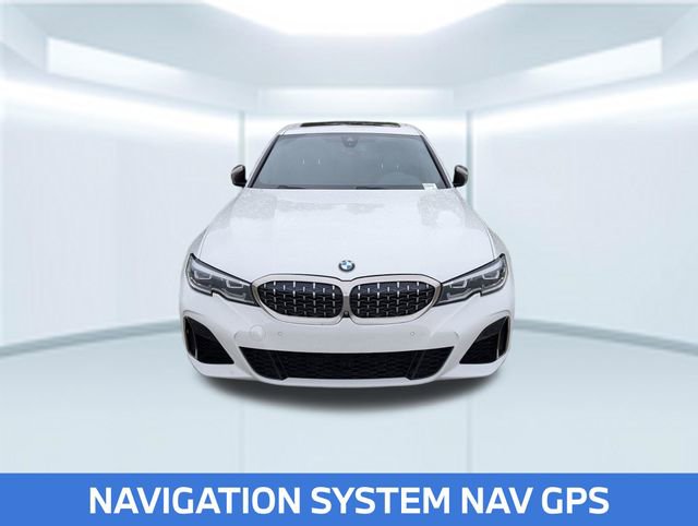 Used 2020 BMW M340i xDrive w/ Parking Assistance Package AWD/4WD image 4