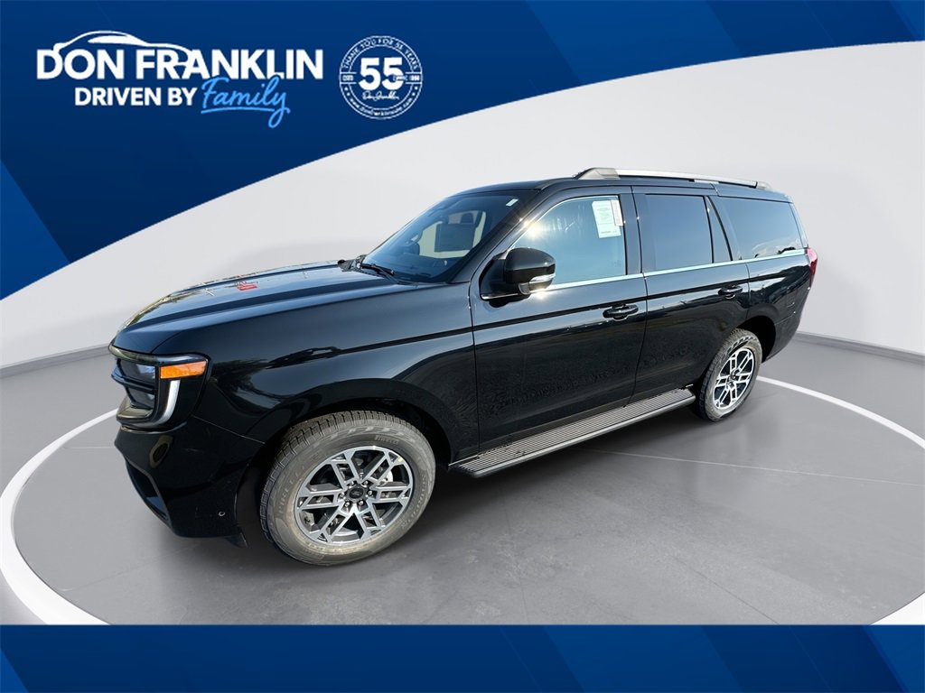 New 2025 Ford Expedition Active image 1