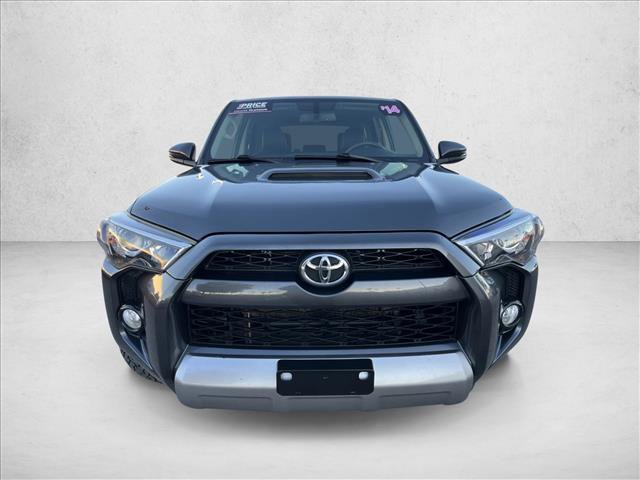 Used 2014 Toyota 4Runner Trail Premium image 9