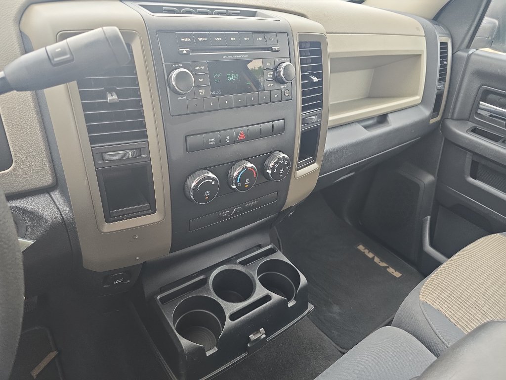Used 2012 RAM 1500 ST w/ ST Popular Equipment Group RWD image 21