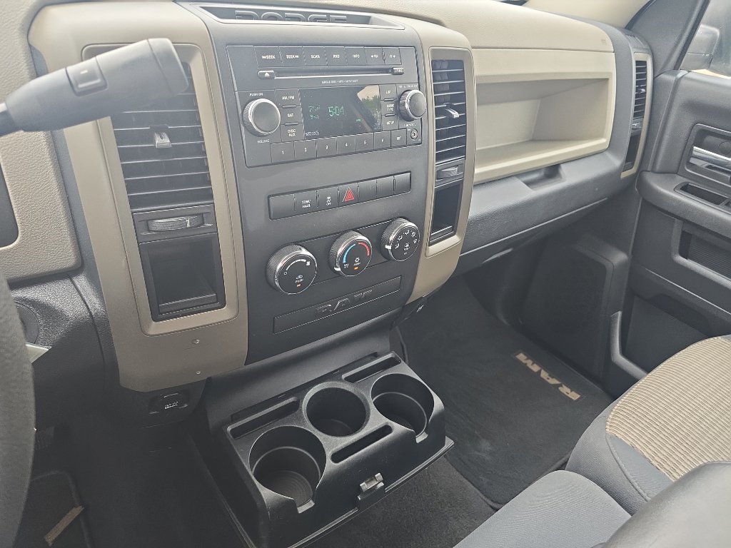 Used 2012 RAM 1500 ST w/ ST Popular Equipment Group image 21