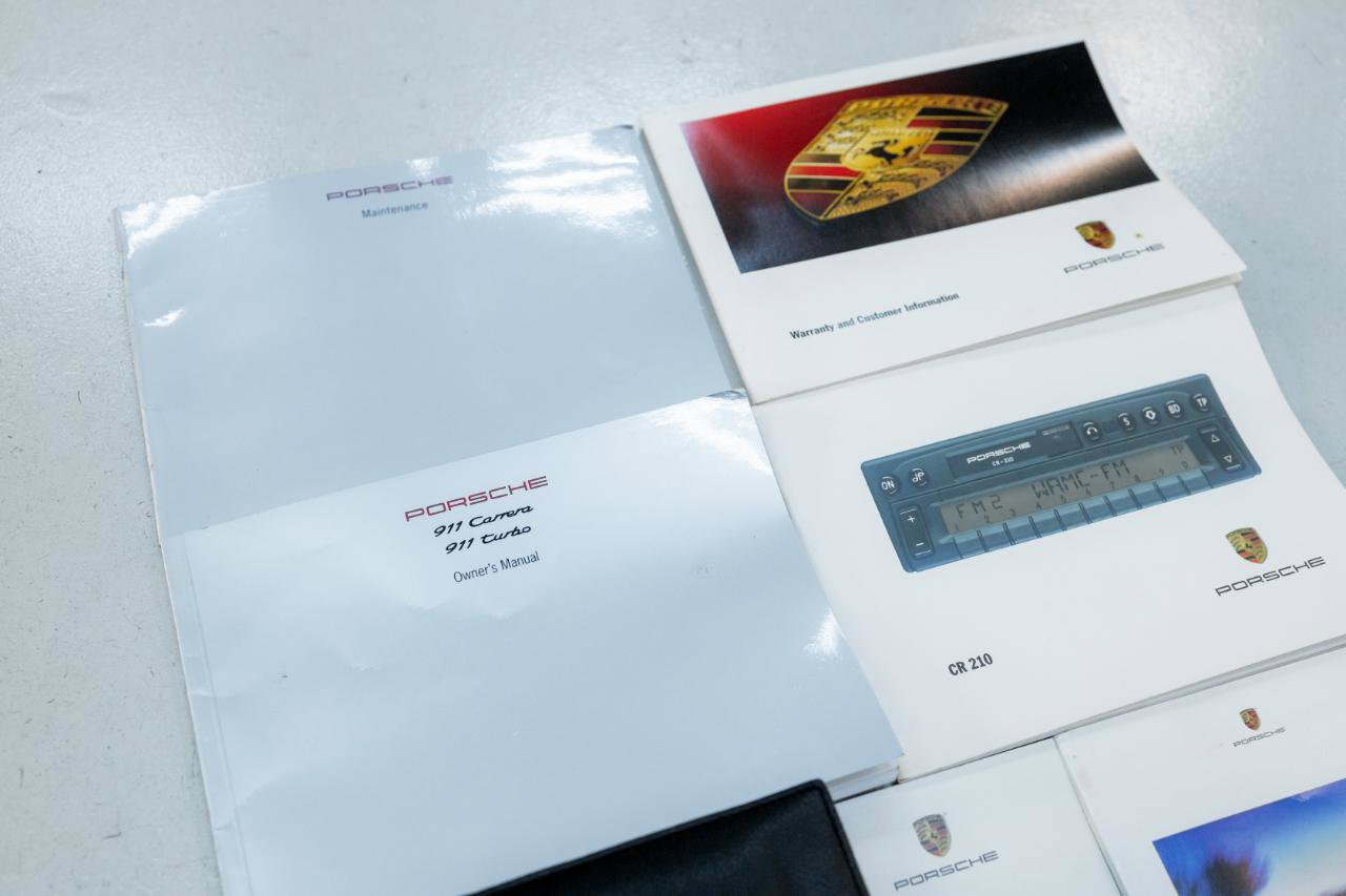 Used 1998 Porsche 911 Carrera image 66