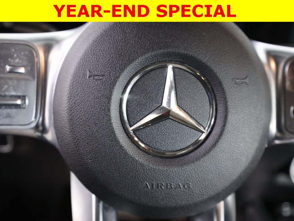 Used 2021 Mercedes-Benz GLA 35 AMG 4MATIC image 13