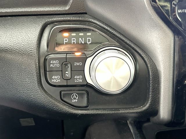 Used 2024 RAM 1500 Laramie AWD/4WD image 24
