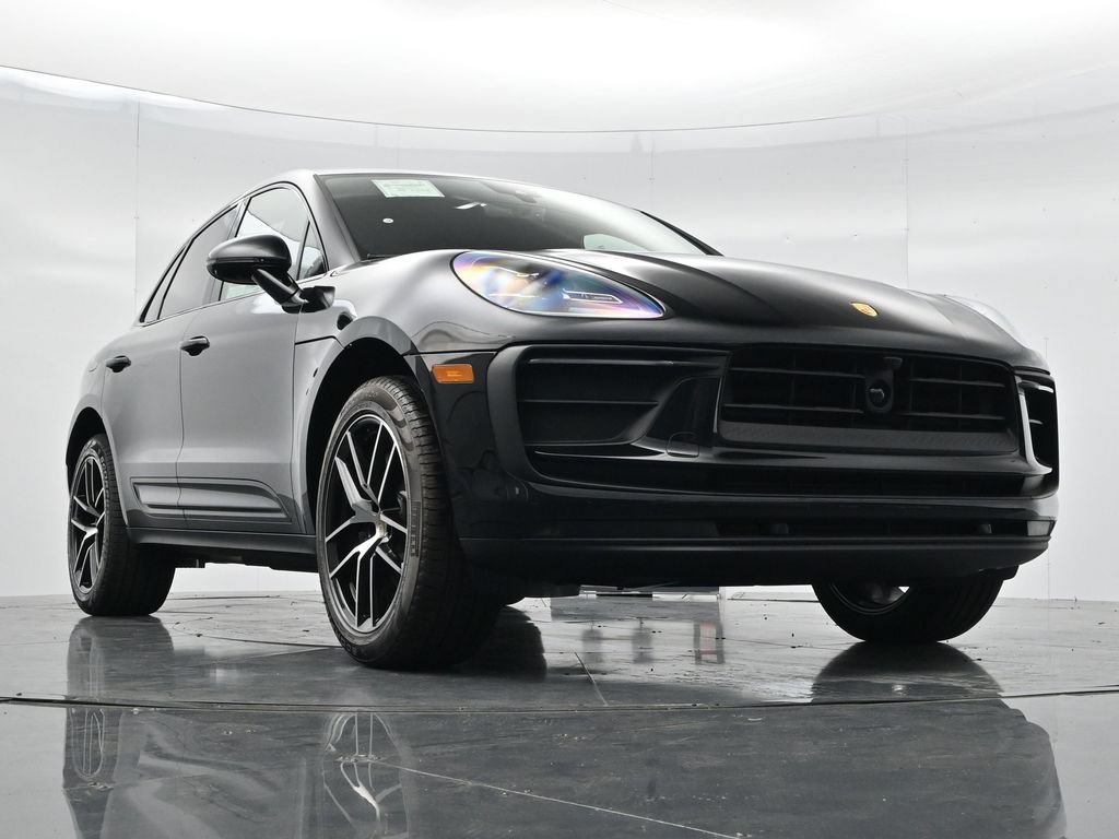 New 2026 Porsche Macan AWD/4WD image 24