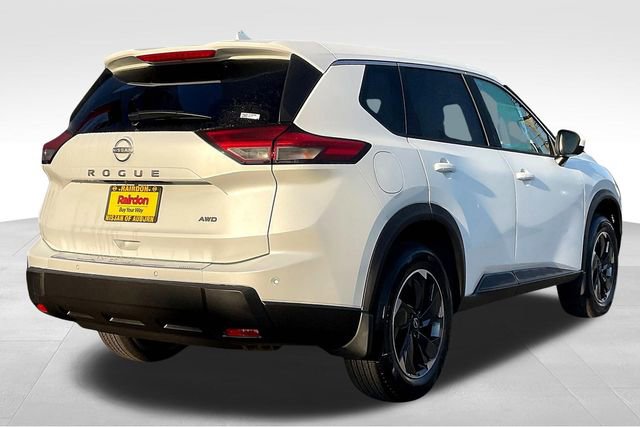 New 2026 Nissan Rogue SV image 16