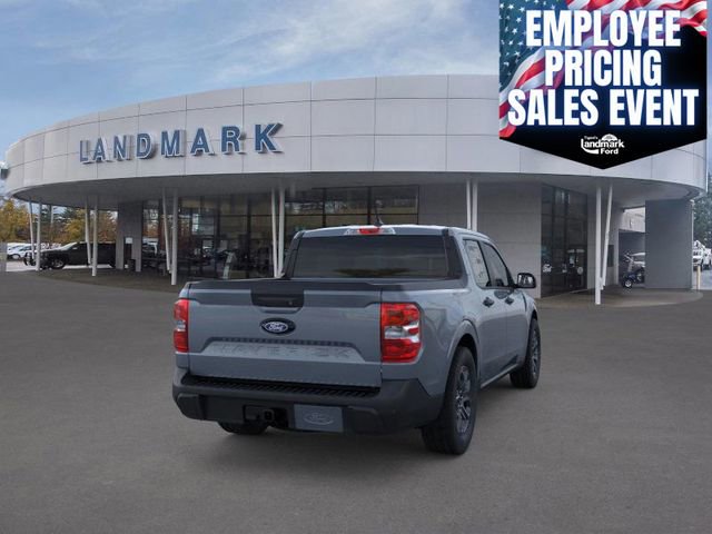 New 2026 Ford Maverick XLT FWD image 8