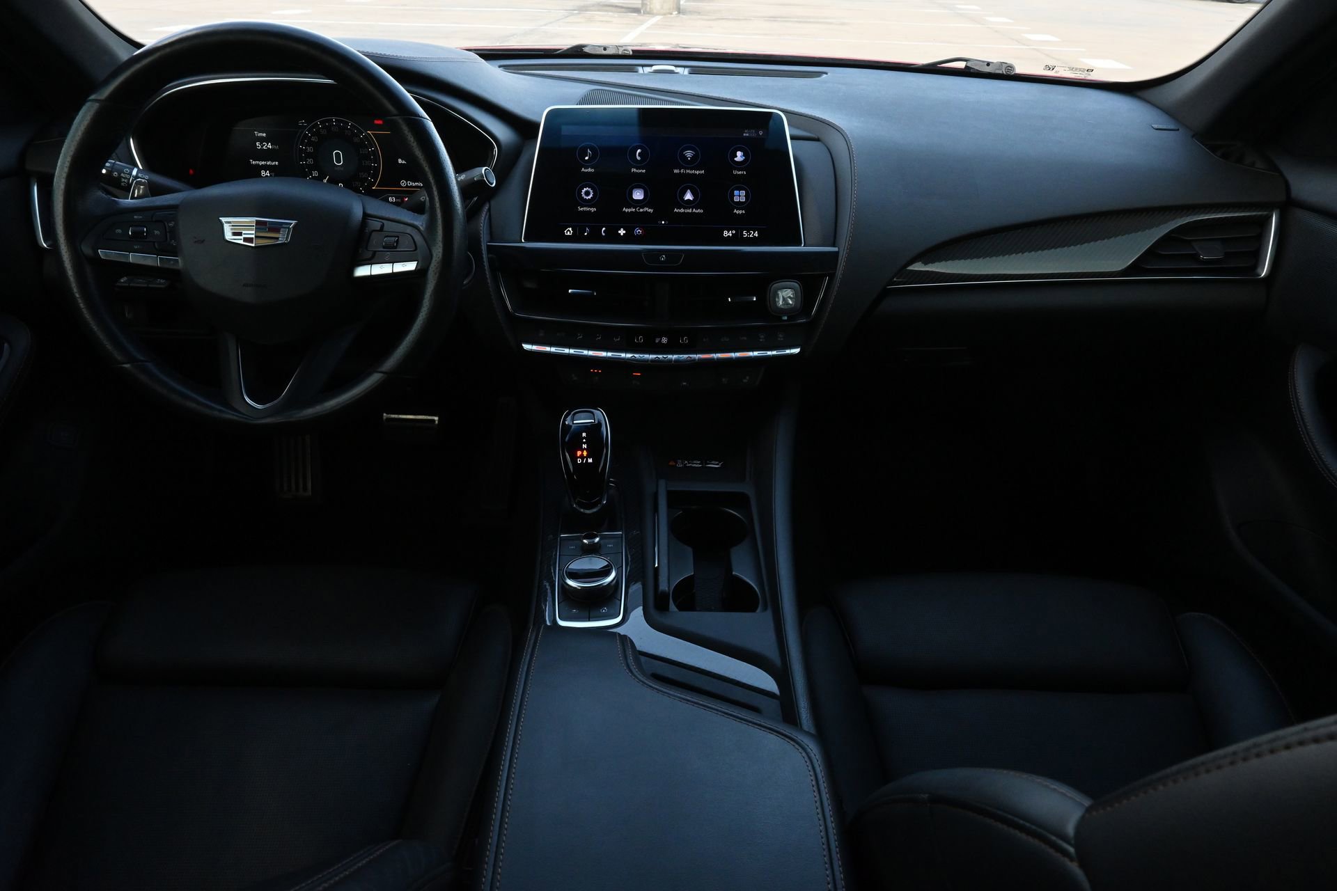 Used 2023 Cadillac CT5 Sport w/ Climate Package RWD image 7