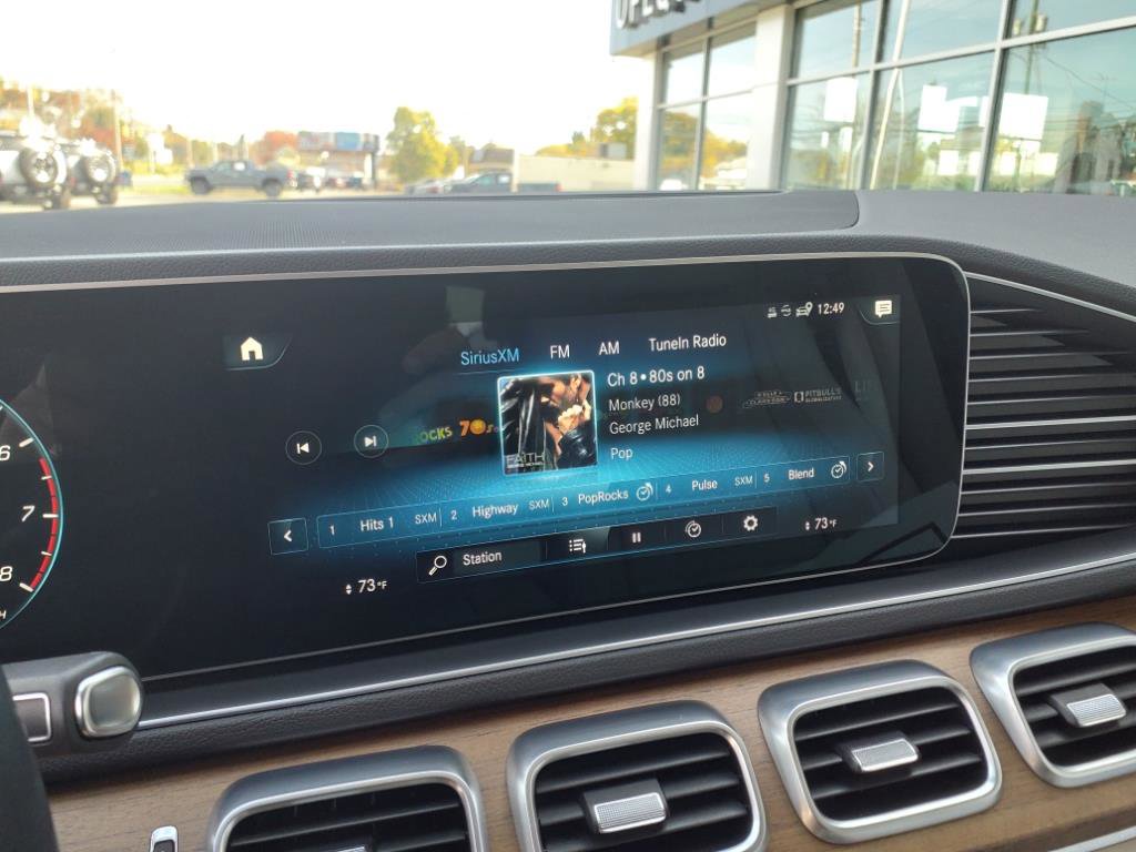 Used 2022 Mercedes-Benz GLE 350 4MATIC image 17