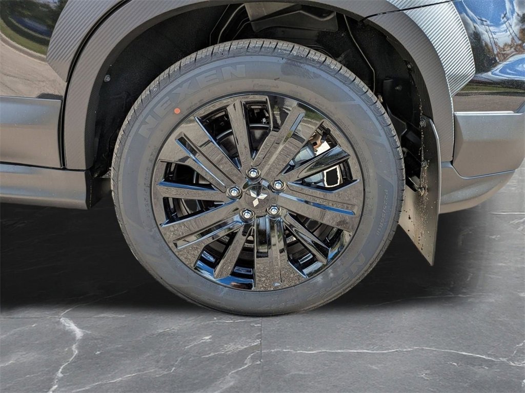 New 2025 Mitsubishi Outlander Sport AWD image 30