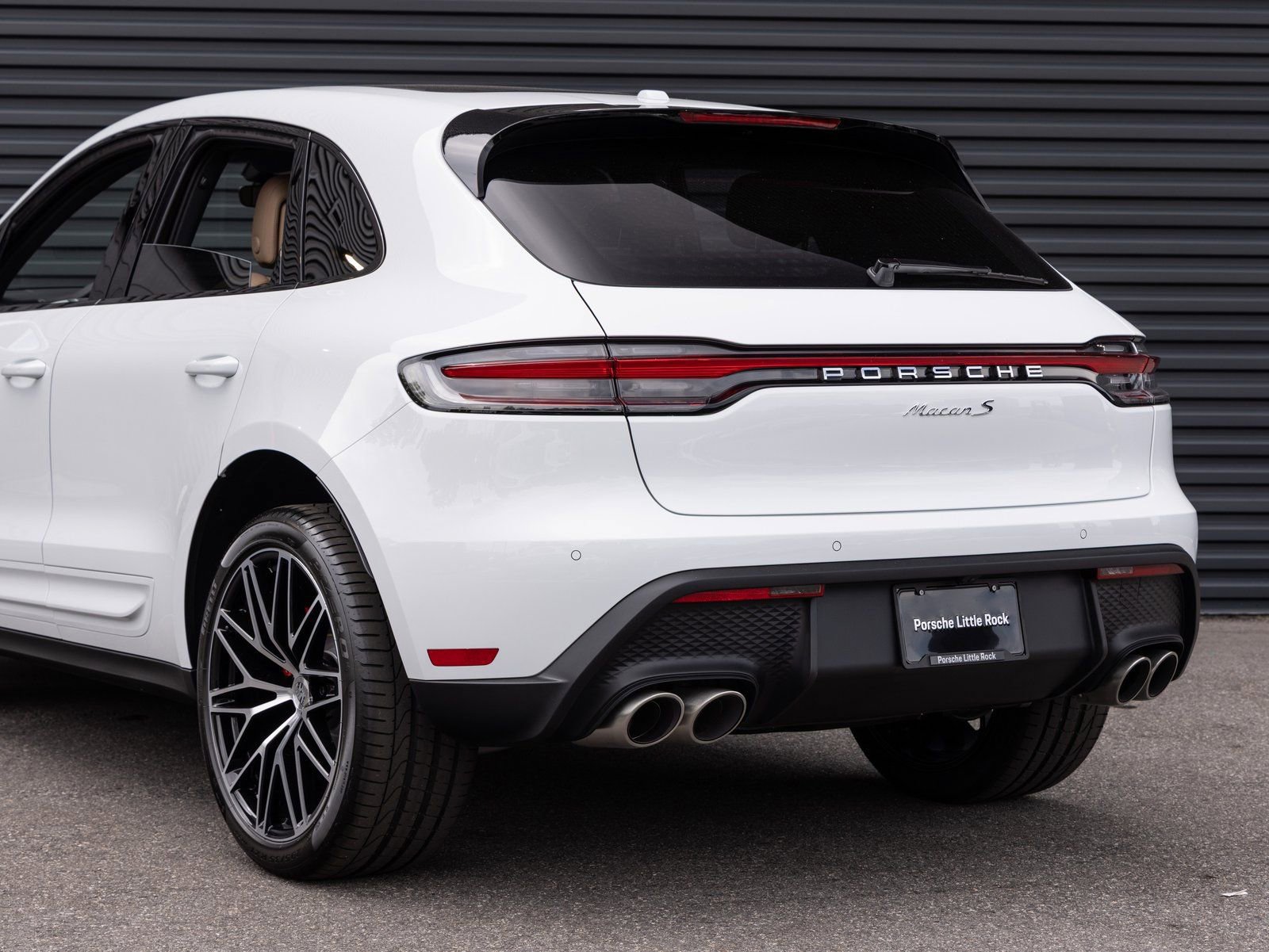 Certified 2026 Porsche Macan S image 11