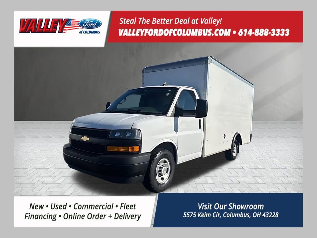 Used 2022 Chevrolet Express 3500 Work Van w/ Power Convenience Package