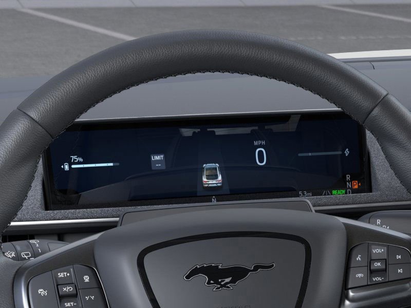 New 2025 Ford Mustang Mach-E Premium image 13