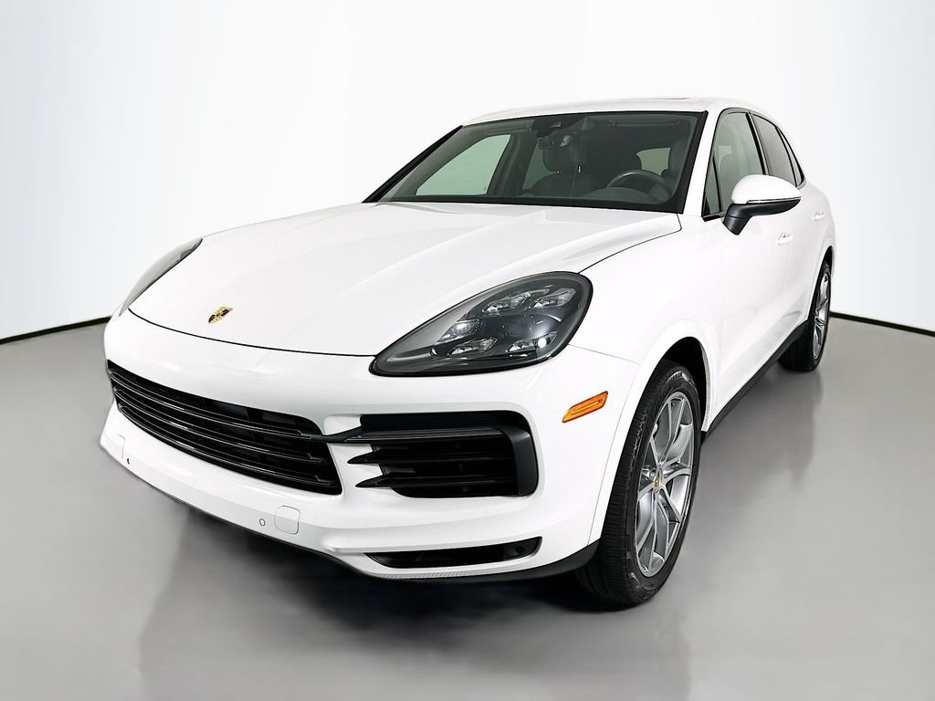 Used 2019 Porsche Cayenne
