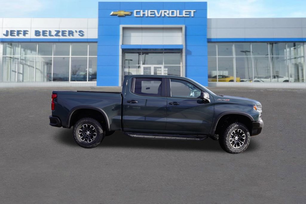 New 2026 Chevrolet Silverado 1500 ZR2 image 2