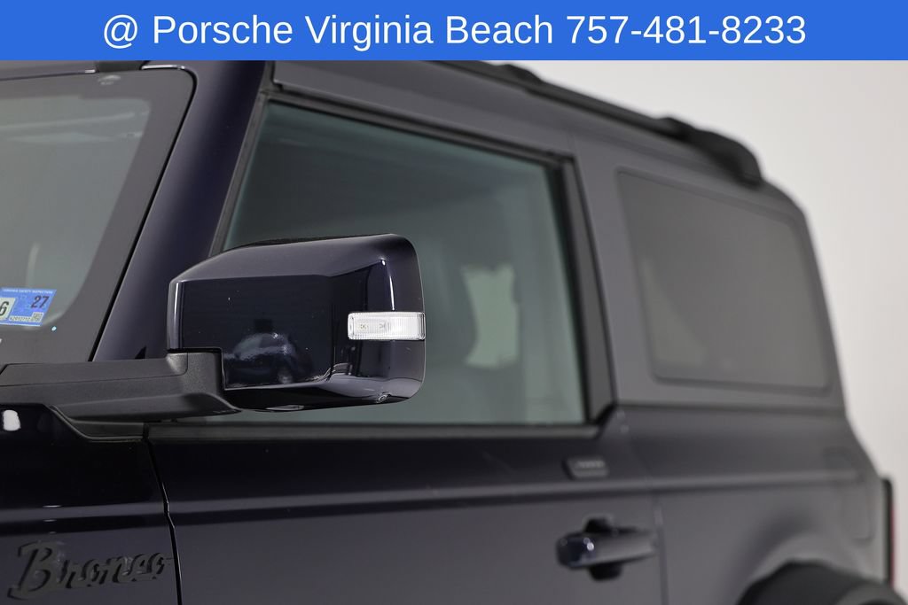 Used 2021 Ford Bronco Outer Banks w/ Sasquatch Package AWD/4WD image 12