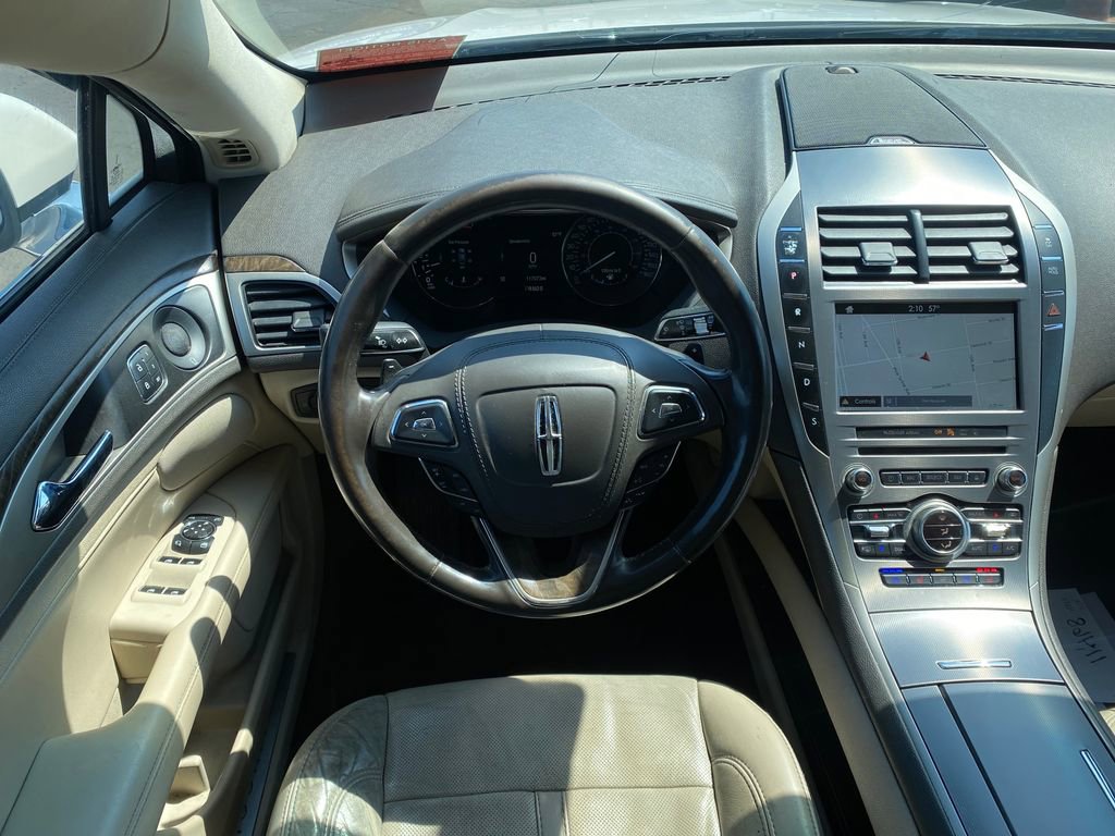 Used 2017 Lincoln MKZ Reserve AWD/4WD image 20