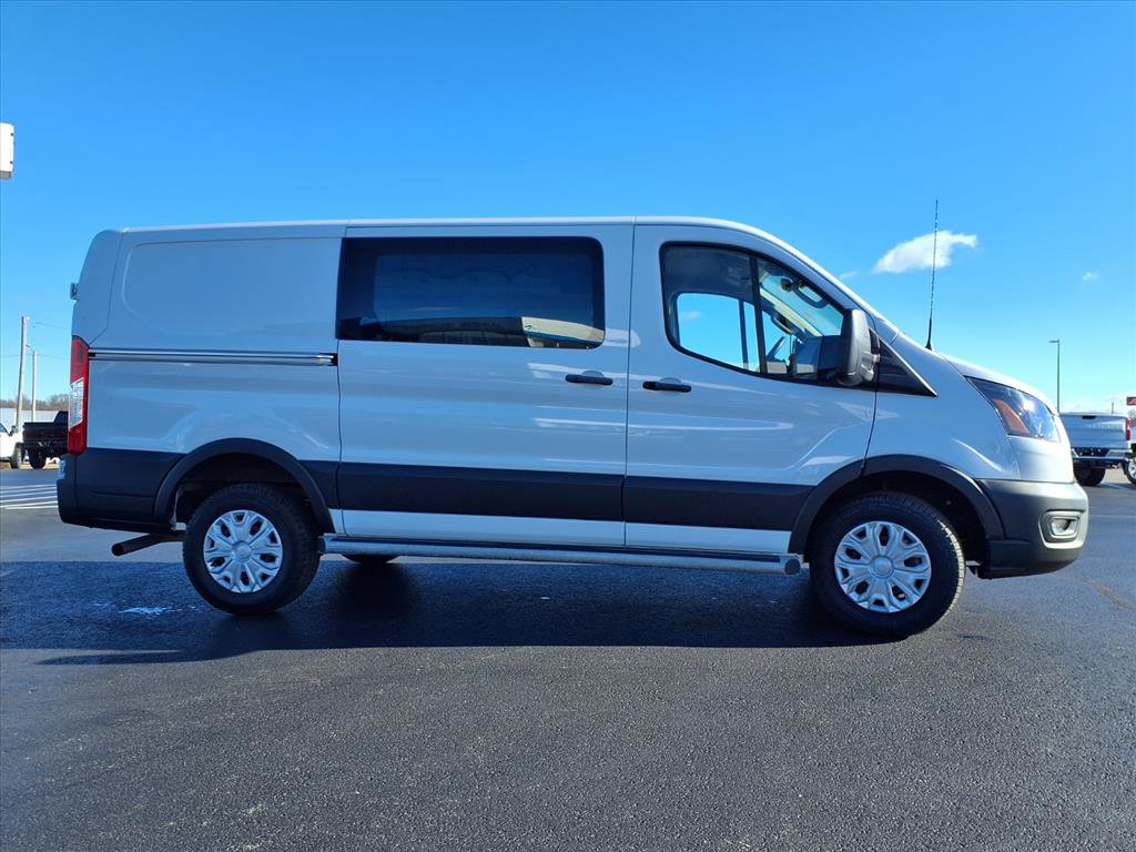 Used 2024 Ford Transit 250 Low Roof w/ Exterior Upgrade Package image 29