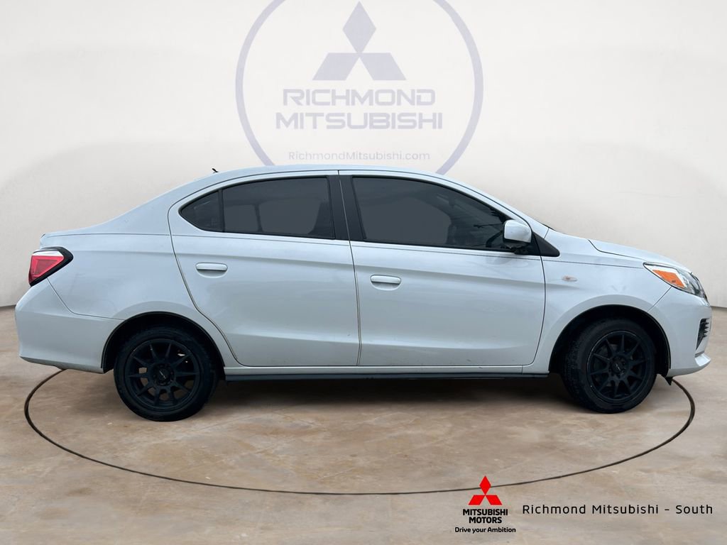 Used 2024 Mitsubishi Mirage G4 ES image 2