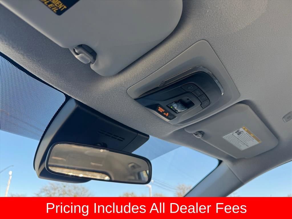 Used 2026 Toyota Corolla Cross L FWD image 23