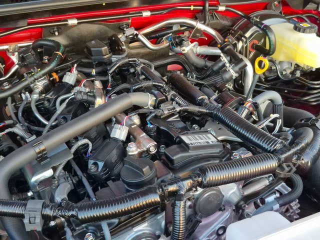 New 2026 Toyota 4Runner Limited image 16