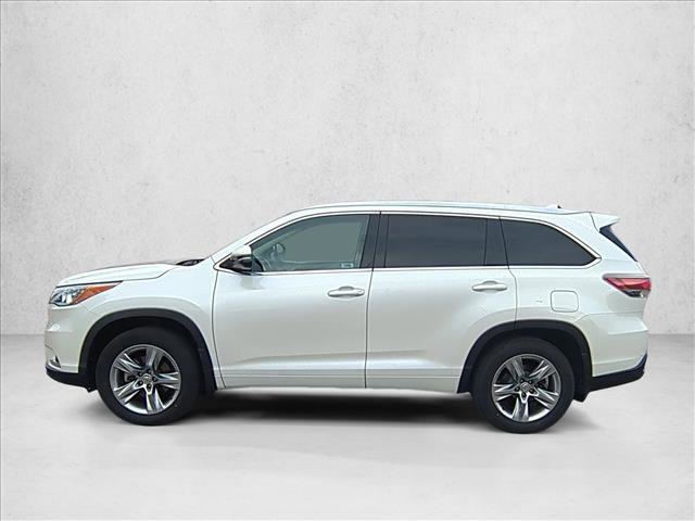 Used 2015 Toyota Highlander Limited image 9