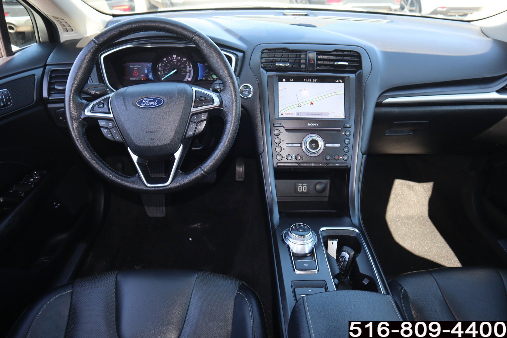 Used 2019 Ford Fusion Energi Titanium image 14