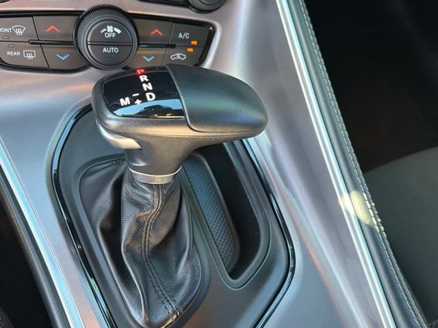 Used 2022 Dodge Challenger SXT w/ Blacktop Package RWD image 24