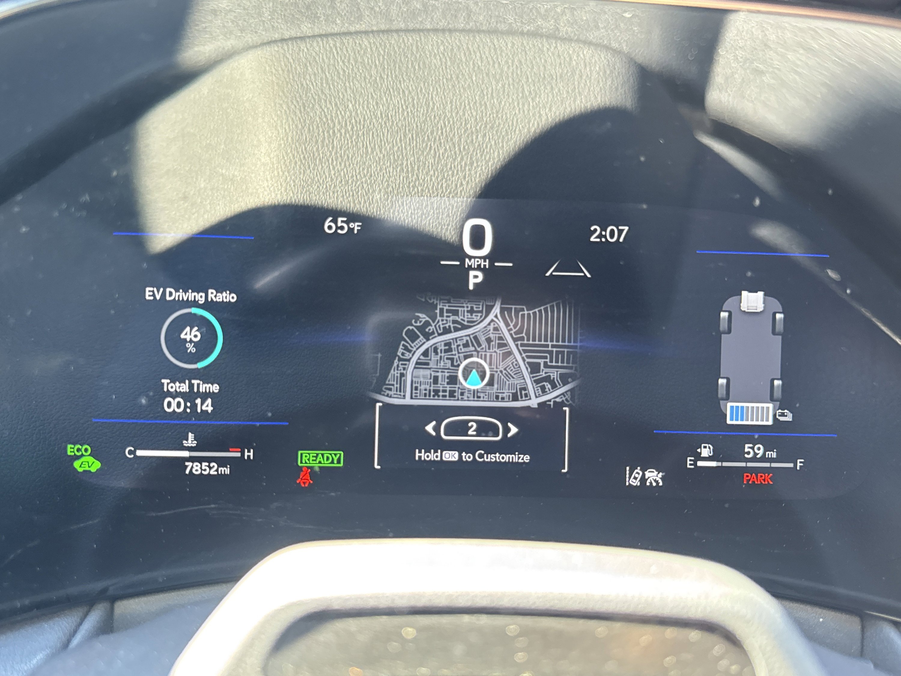 Used 2024 Lexus TX 500h AWD w/ Technology Package image 42