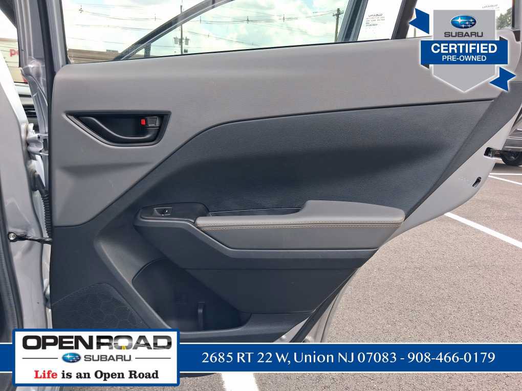 Certified 2024 Subaru Crosstrek 2.5i Wilderness AWD/4WD image 20
