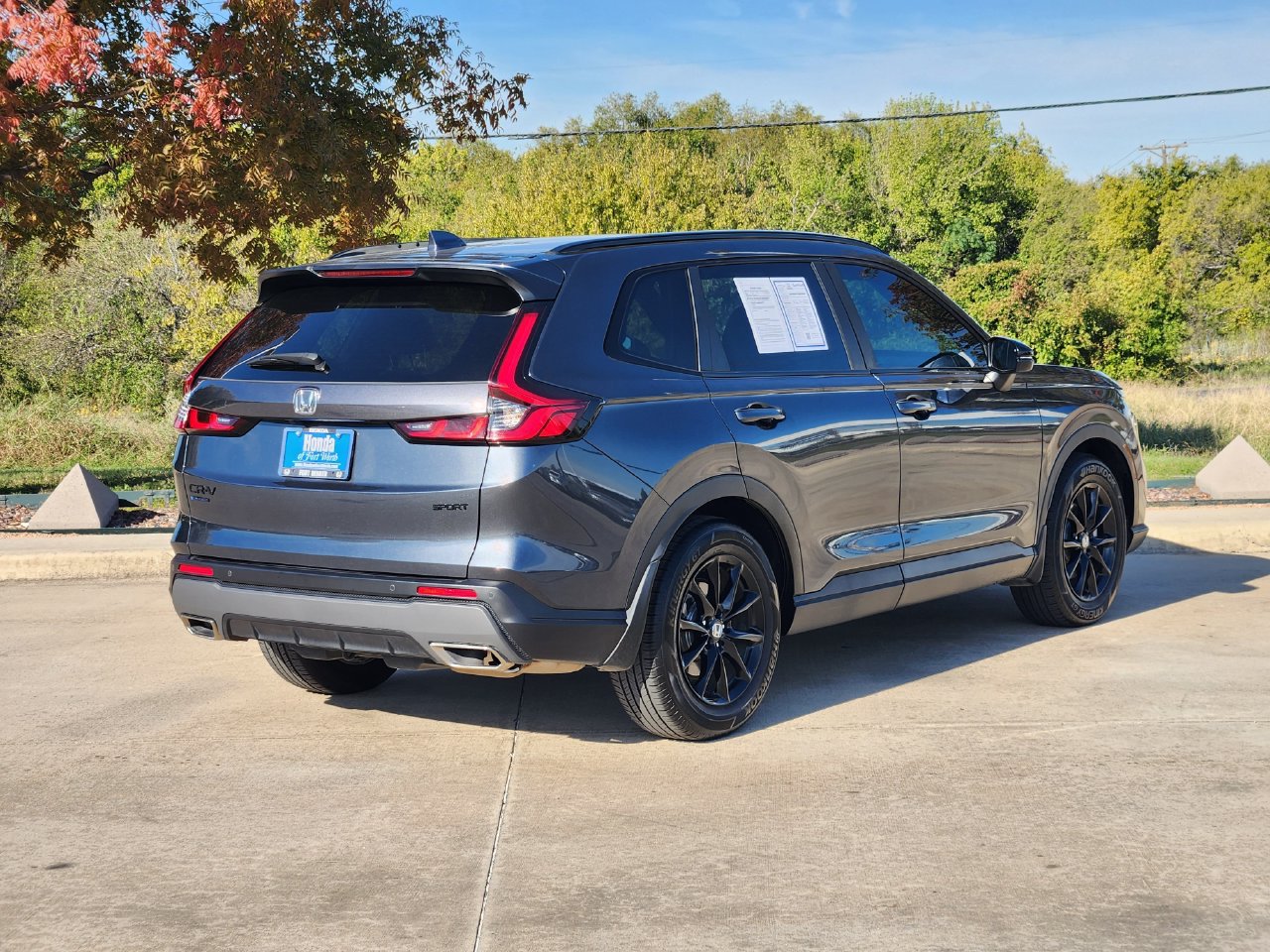 Used 2026 Honda CR-V Sport-L image 5