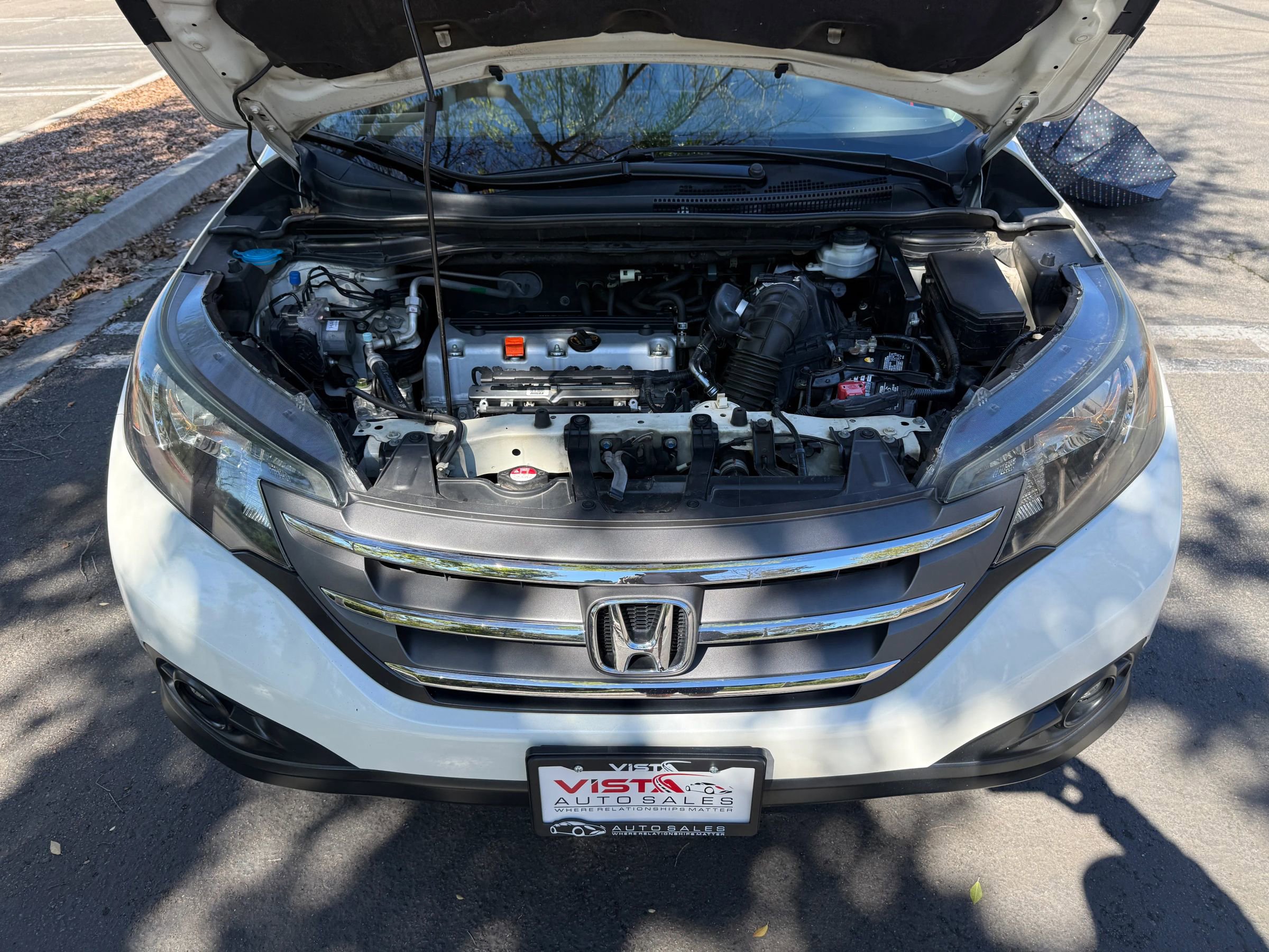 Used 2013 Honda CR-V EX image 33