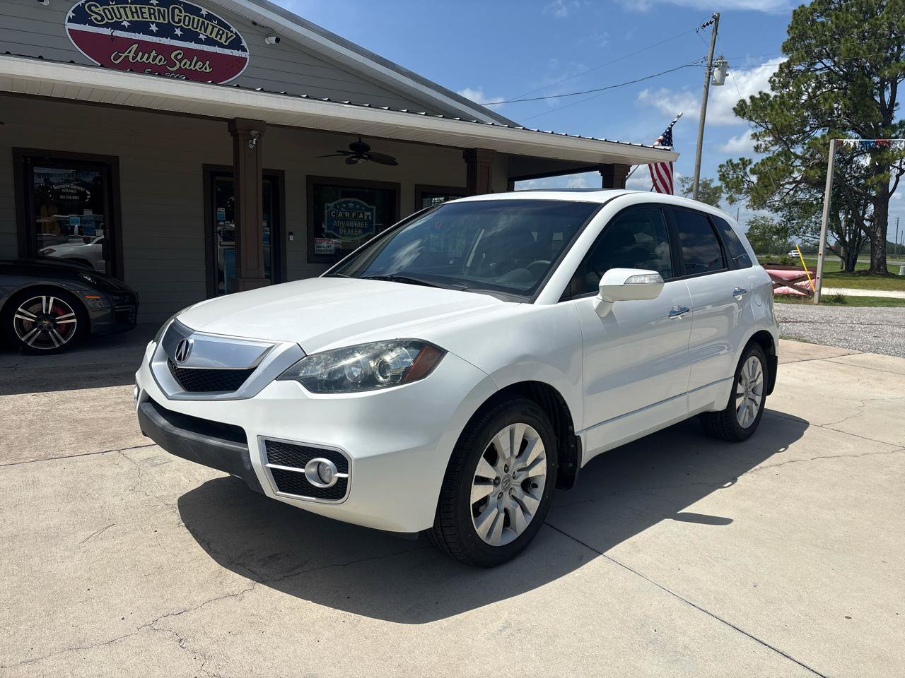 Used 2011 Acura RDX SH-AWD