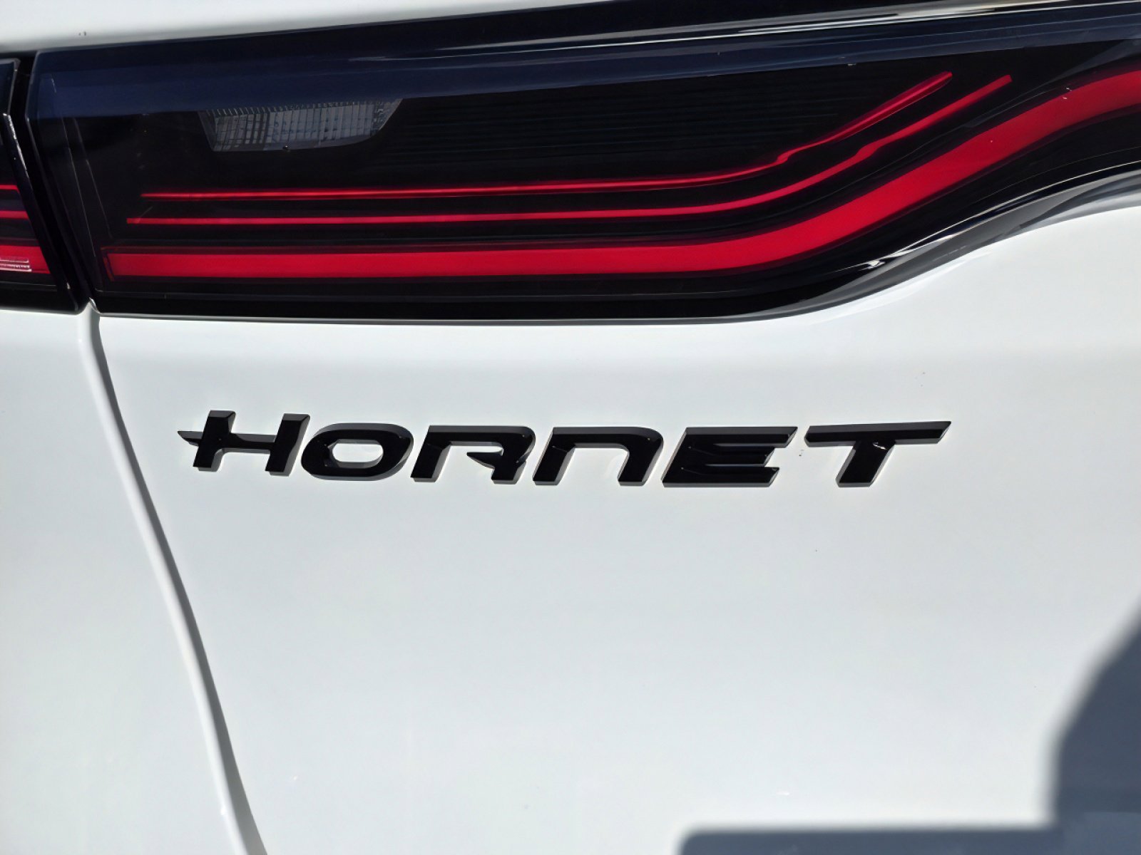 New 2025 Dodge Hornet R/T image 24