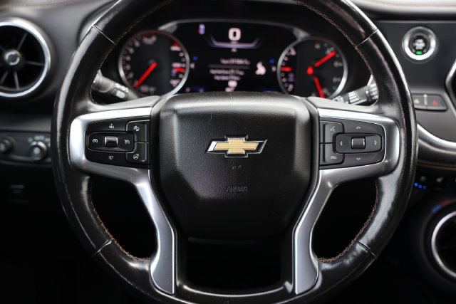 Used 2020 Chevrolet Blazer Premier w/ Driver Confidence II Package FWD image 14