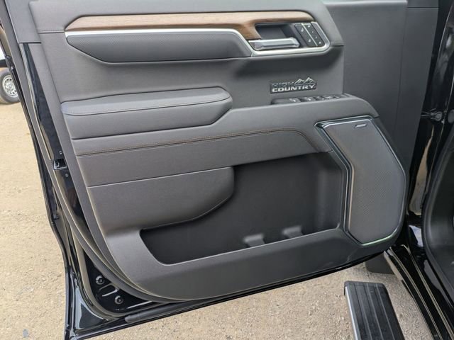 New 2026 Chevrolet Silverado 1500 High Country w/ High Country Premium Package image 8