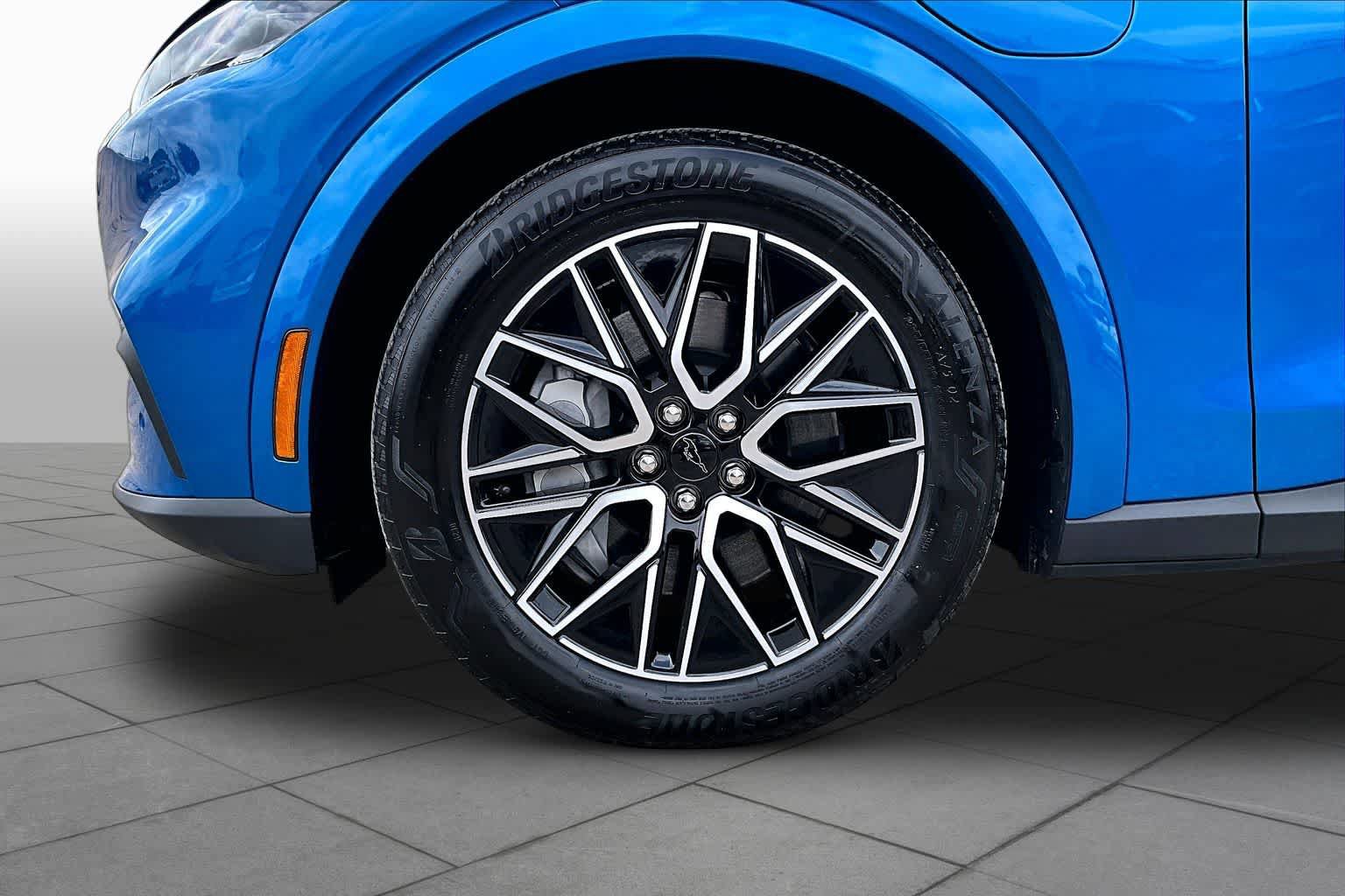 Certified 2025 Ford Mustang Mach-E Premium RWD image 11