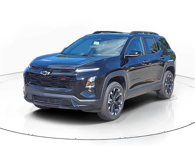 New 2026 Chevrolet Equinox RS image 1