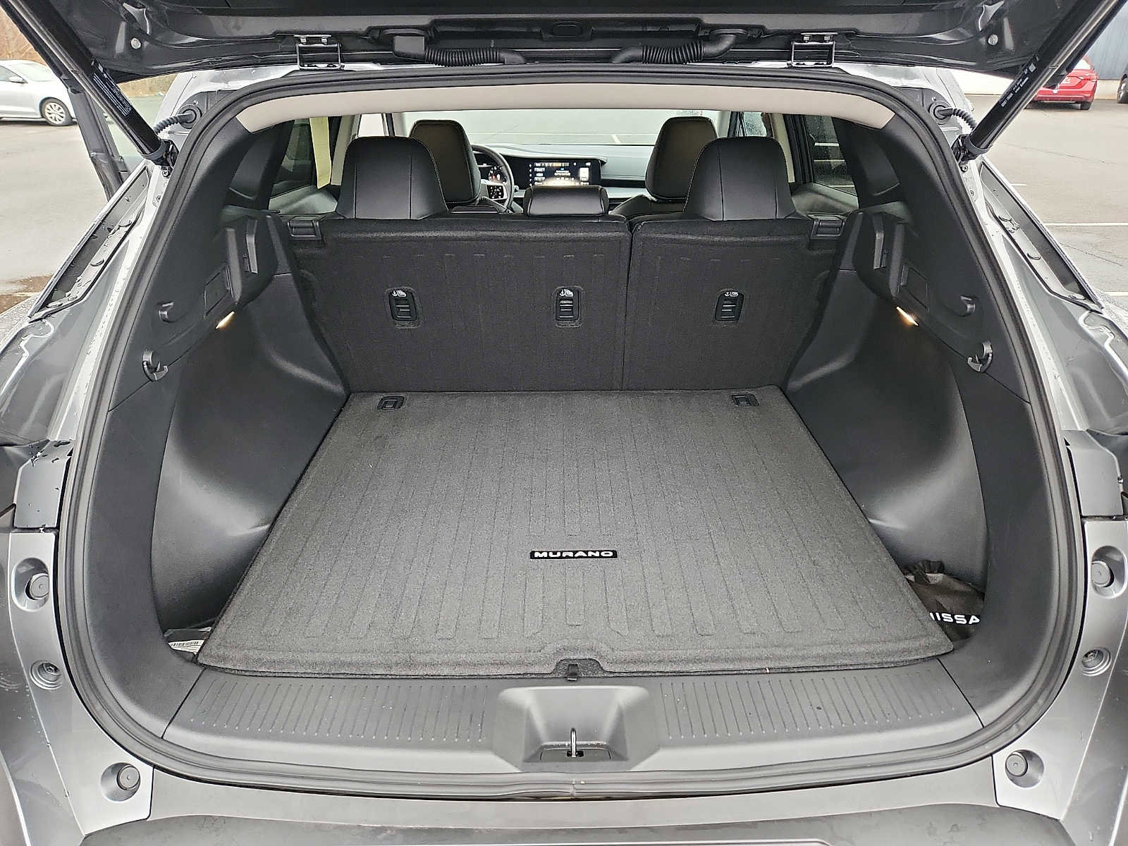 Certified 2025 Nissan Murano SV AWD/4WD image 29