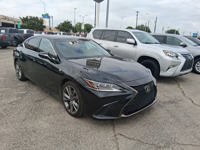 Used 2020 Lexus ES 350 F Sport