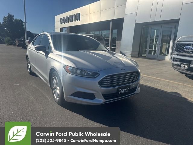 Used 2013 Ford Fusion SE