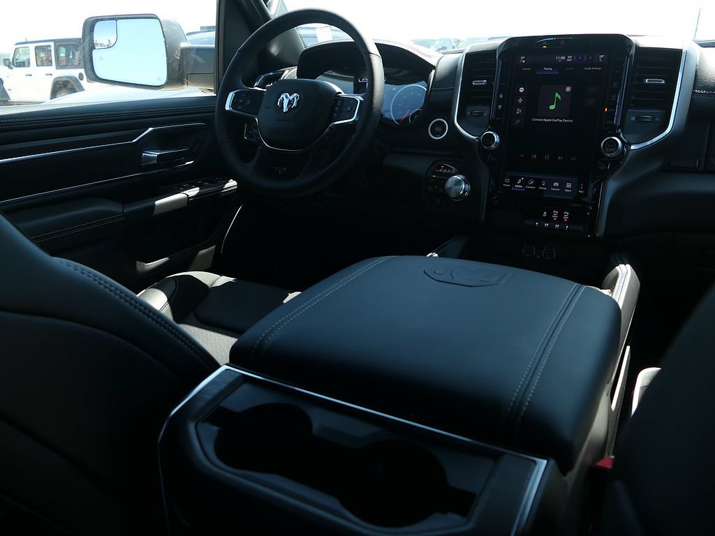 New 2026 RAM 1500 Laramie w/ Night Edition AWD/4WD image 21