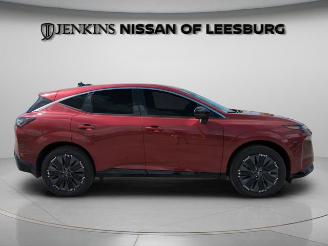 New 2026 Nissan Murano Platinum w/ Technology Package image 3
